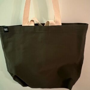 Search & Rescue Olive Green Tote Bag